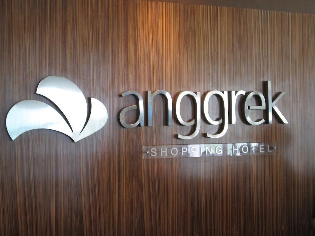 Anggrek Shopping Hotel Bandung Buitenkant foto